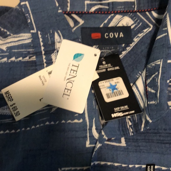 Mens Fishing Shirt - Picture 5 of 5